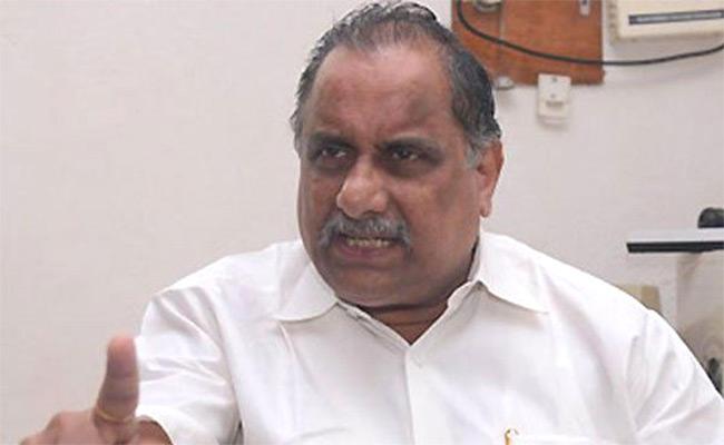 Mudragada hints at launching new party